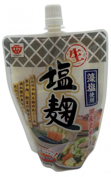 Shio Koji, 220 g
