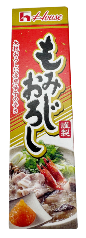 Geriebner Radieschen mit Chili, 40 g