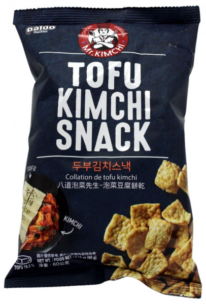 Tofu Kimchi Snack, 60 g