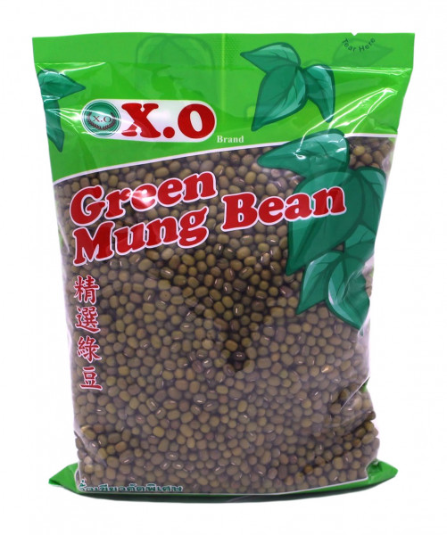Grüne Mungobohnen, 454 g