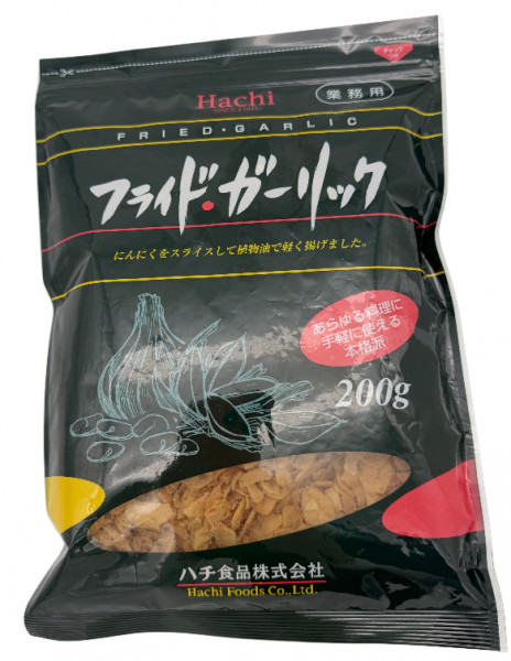 Gebraten Knoblauch, 200 g