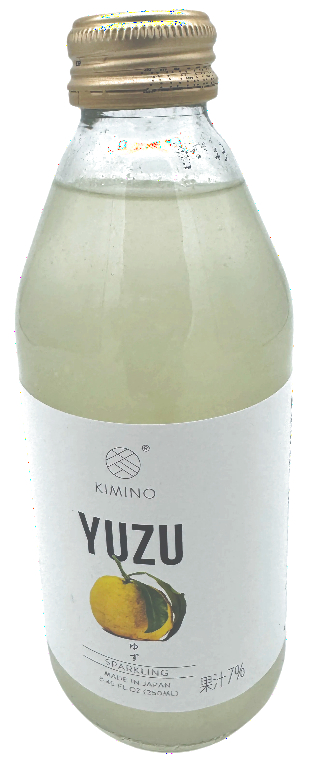 Yuzu Citrus Soda, 250 ml