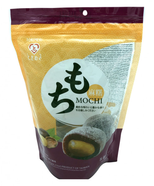 Tokimeki Mini Mochi Kastanie, 120 g