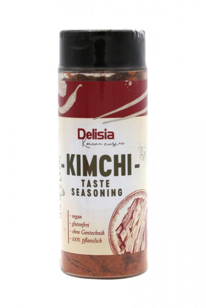 Delisia Kimchi Geschmack Seasoning, 100 g