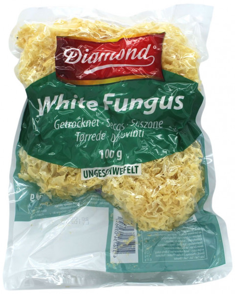 Diamond White Fungus, 100 g