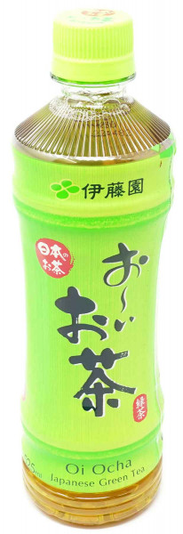 ITOEN Oi Ocha Ryokucha, 525 ml