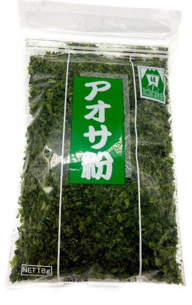 Tokon Aosa, Algen Pulver Tangpulver, 18 g