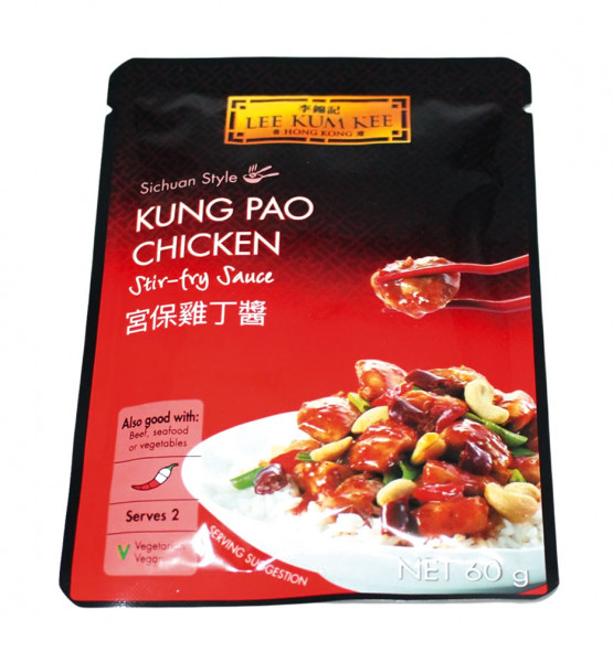 Lee Kum Kee Kung-Pao-Hühnchen, 60 g
