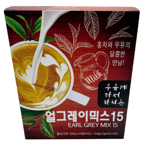 Earl Grey Mix, 120 g