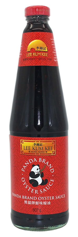 LEE KUM KEE Panda Austernsauce, 907 g