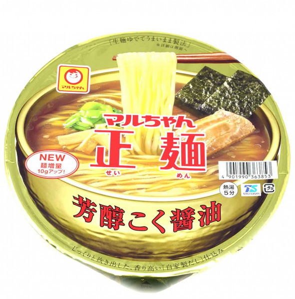 MARUCHAN Koku-Shoyu Ramen, 131 g