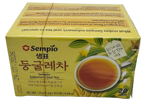 Salomonssiegel Tee, 24 g