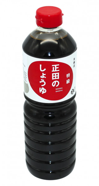 Shoyu Sojasauce dunkel, 1 L