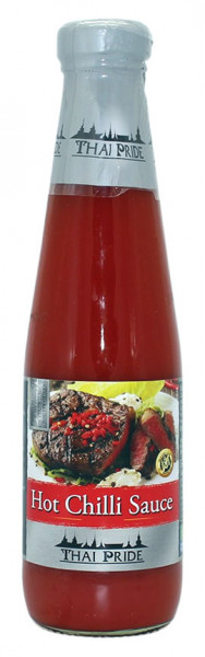 THAI RPIDE Chilisauce scharf, 295 ml