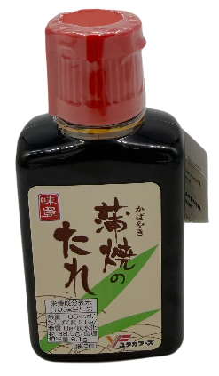 Unagi No Tare Kaku Sojasauce, 100 g
