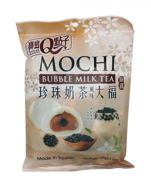 Mochi Bubble-Tee Milch-Geschmack, 120 g