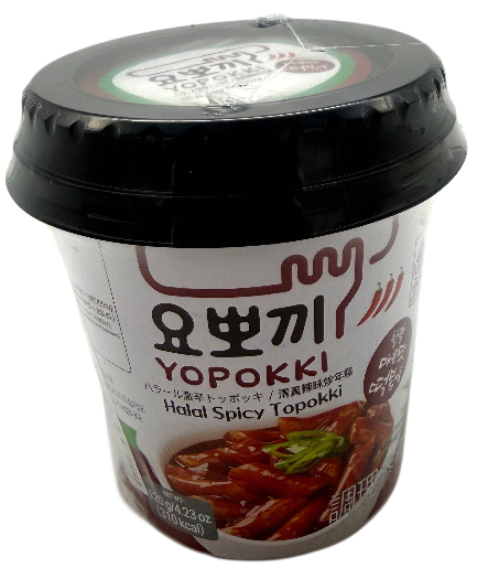 Yopokki Scharf Halal, 140 g