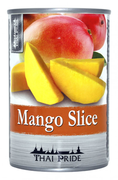 Thai Pride Mango Scheiben, 425 g