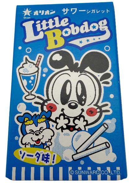 Cigarette Bonbons Säuer, 14 g