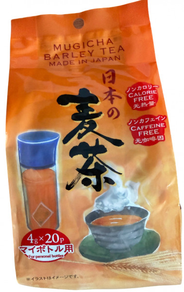 SANEI KOSAN, Gerstentee, 80 g