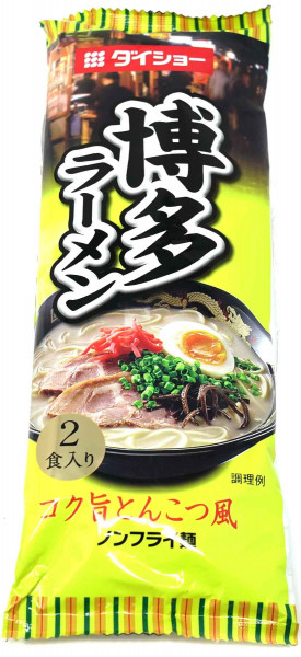 DAISHO Hakata Ramen, 188 g