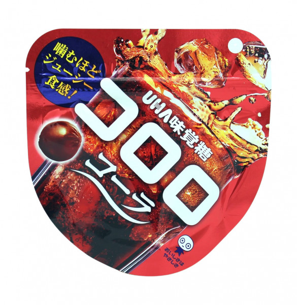 Uha Cola Fruchtgummi, 40 g