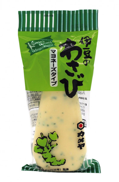 Kameya Wasabi Mayonnaise, 140 g