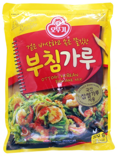 OTTOGI Koreanischer Pancake-Mix, 500 g