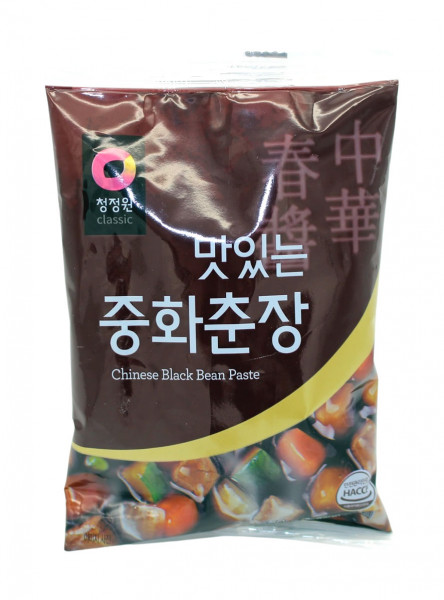 Chunjang schwarze Bohnen Paste, 250 g