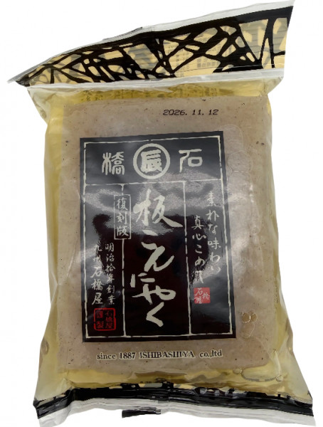 Konjac Block, 300 g
