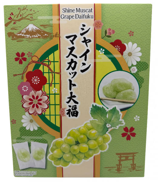 Muscat Mochi, 260 g
