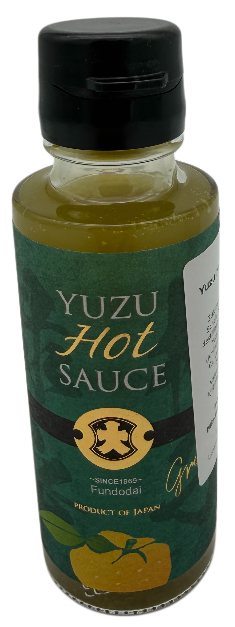 Yuzu Schärf Sauce, 105 g