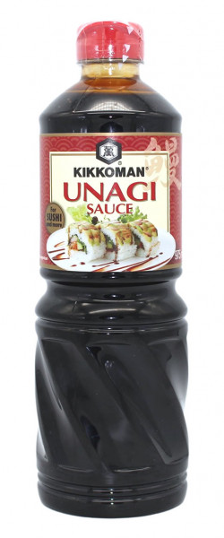 KIKKOMAN Sushi Sauce für Unagi, 975 ml
