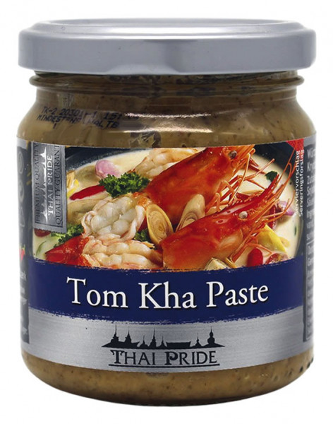 Thai Pride Tom Kha Paste, 195 g