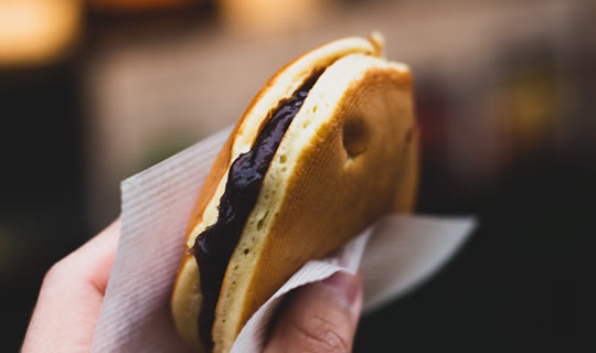 Dorayaki