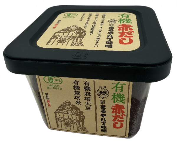 Sojabohnenpaste Yuuki Aka Dashi, 850 g