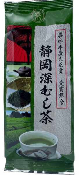 Grüner Tee Tief Gedämpfter, 100 g