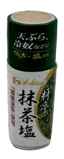 Salz mit Matcha, 29 g