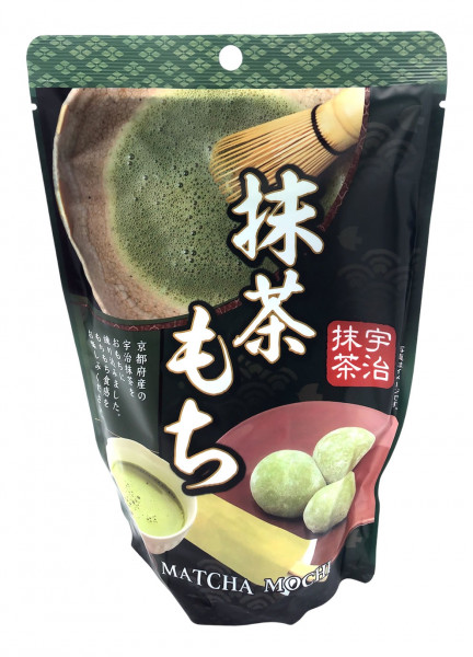 Seiki Mochi Matcha-Schokolade, 130 g