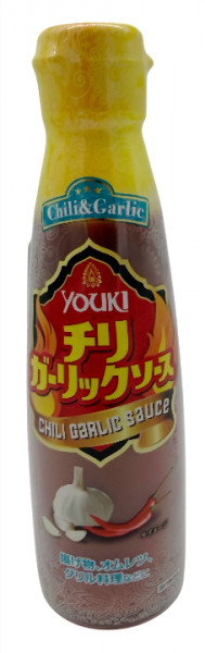 Chili Knoblauch Sauce, 200 g