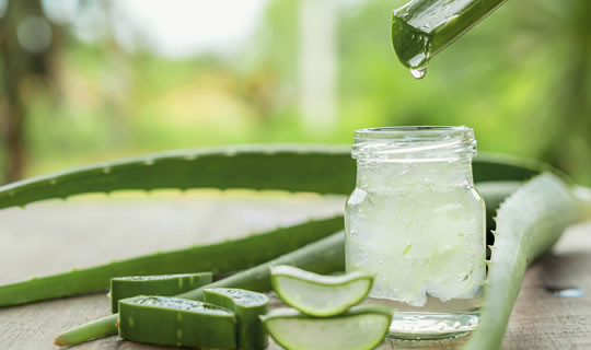 Aloe-Vera Saft