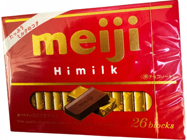 Meiji Himilk Box, 120 g