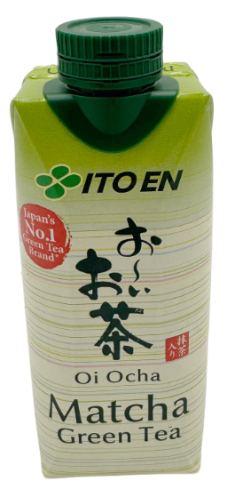 Green Tea Matcha Oi Ocha, 330 ml
