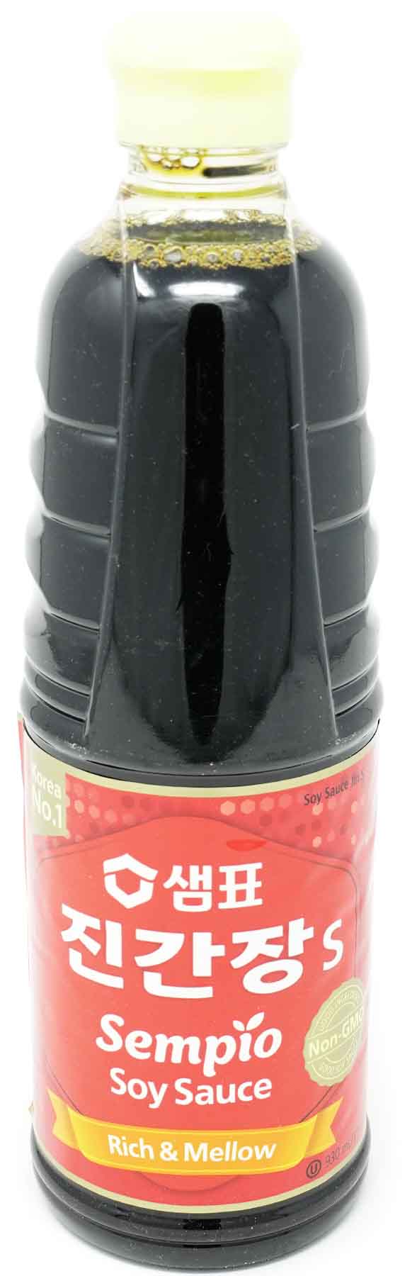 SEMPIO Sojasauce Jin S, 860 ml