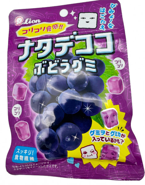 Gummy mit Nata de Coco Texture, 40 g