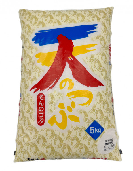 Tennotsubu Reis, 5 kg