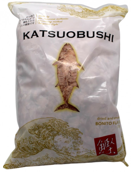 Katsuobushi Bonitoflocken, 500 g