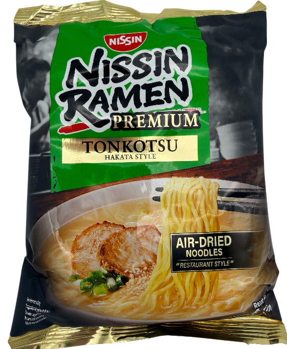 Ramen Premium Tonkotsu, 88,5 g