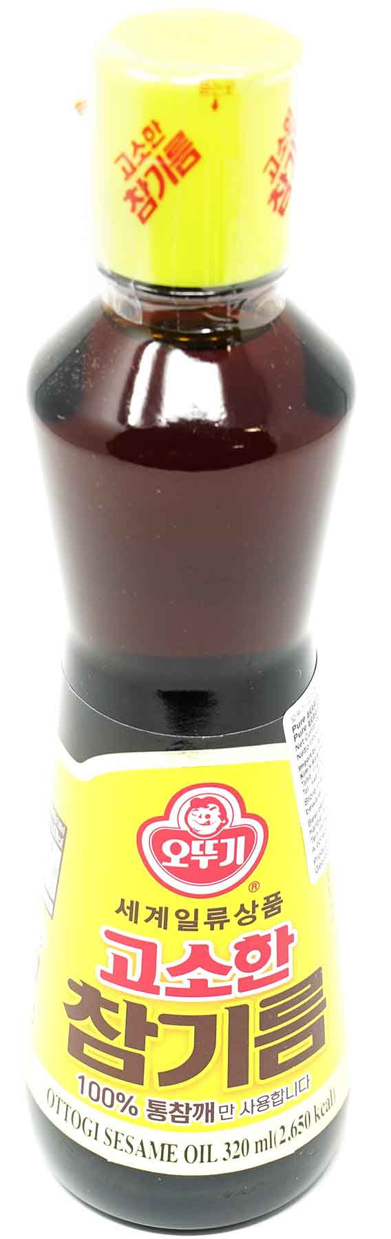 OTTOGI Sesamöl, 320 ml