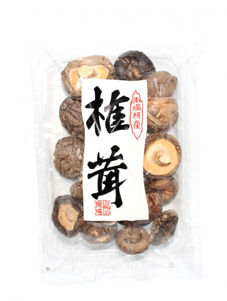 Getrockneter Shiitake, 50 g